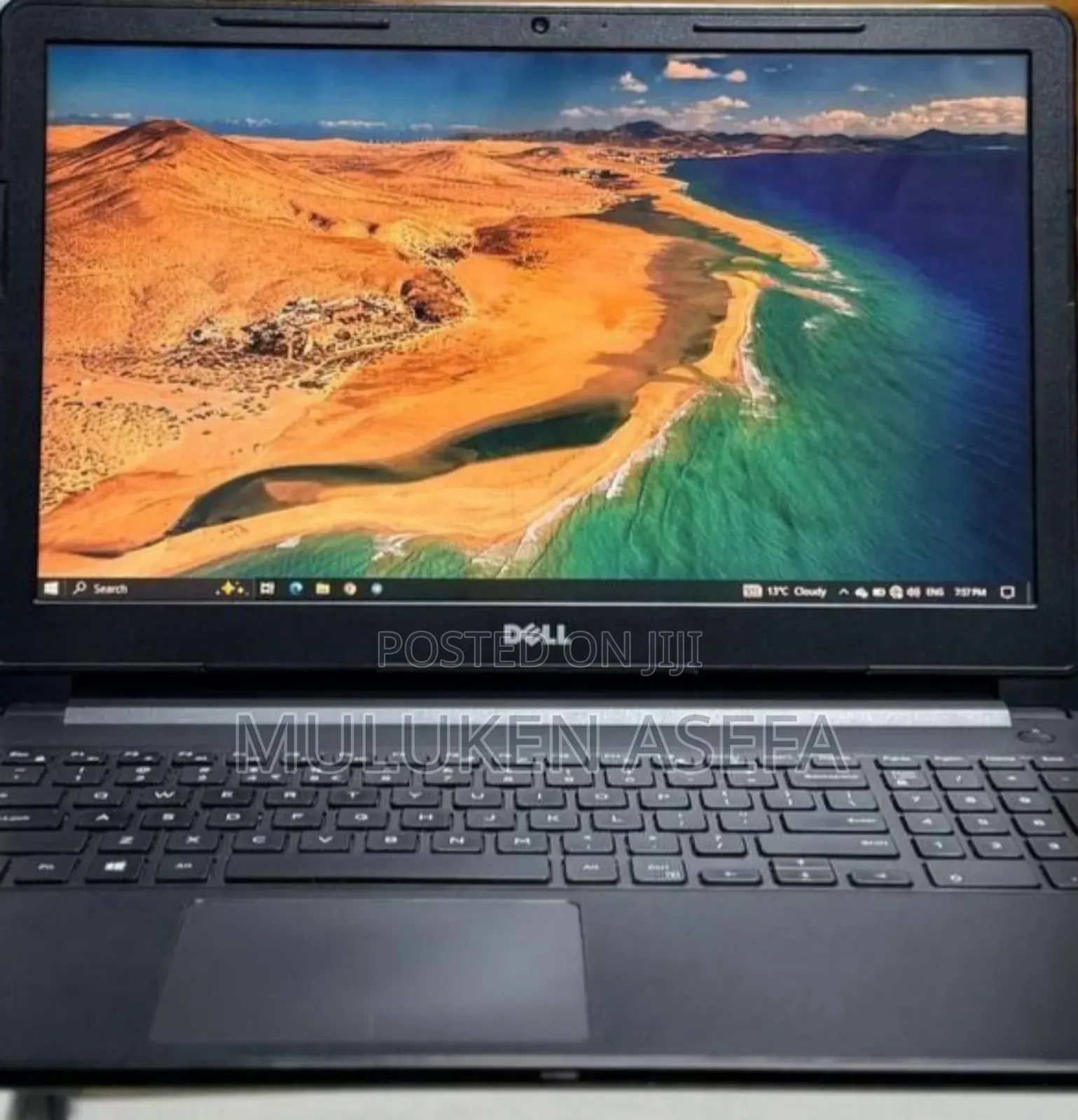 New Laptop Dell Vostro 1014 8GB Intel Core I3 SSD 500GB