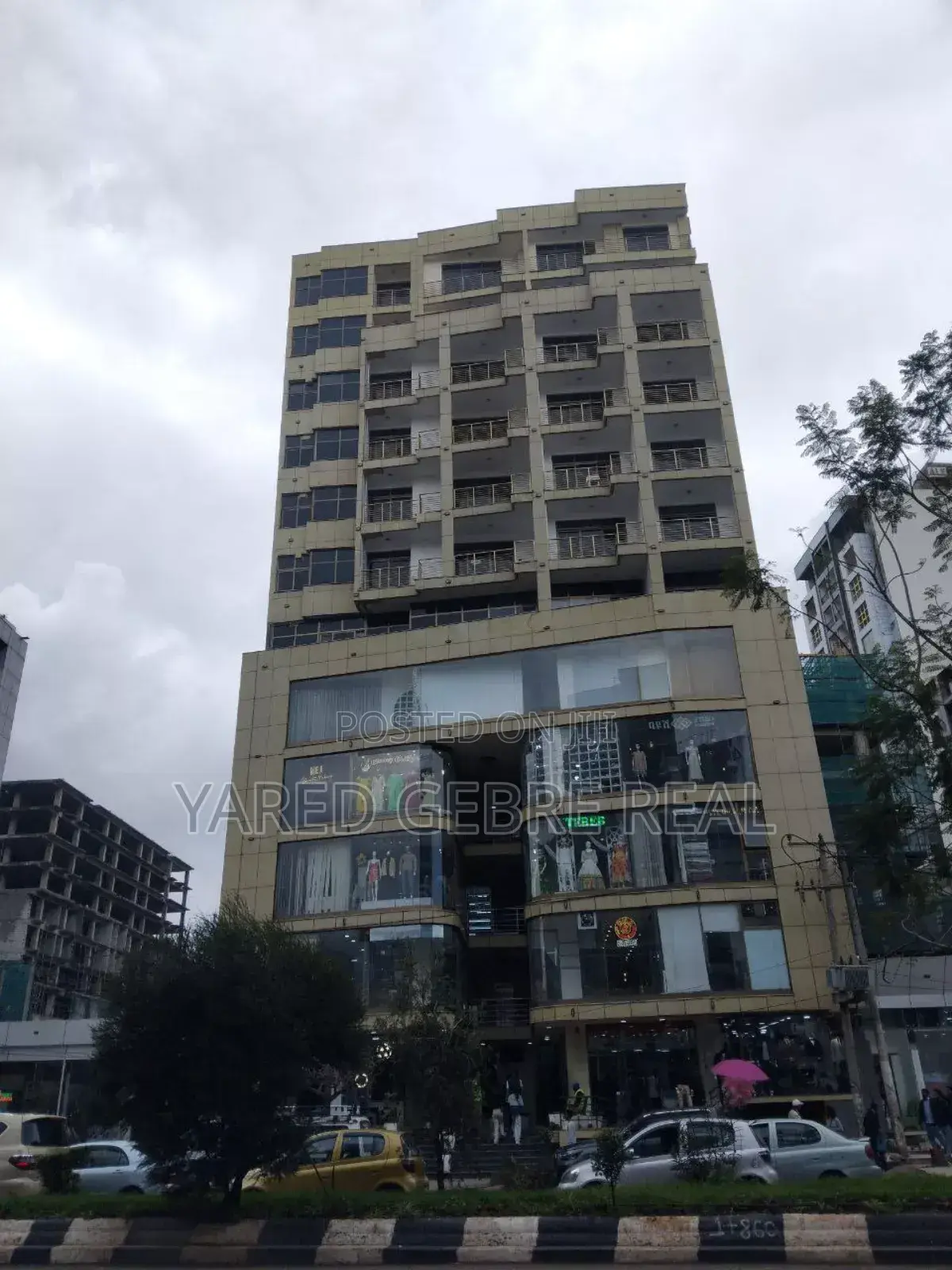 Furnished 2bdrm Apartment in Legacy Real Estate, Bole for sale