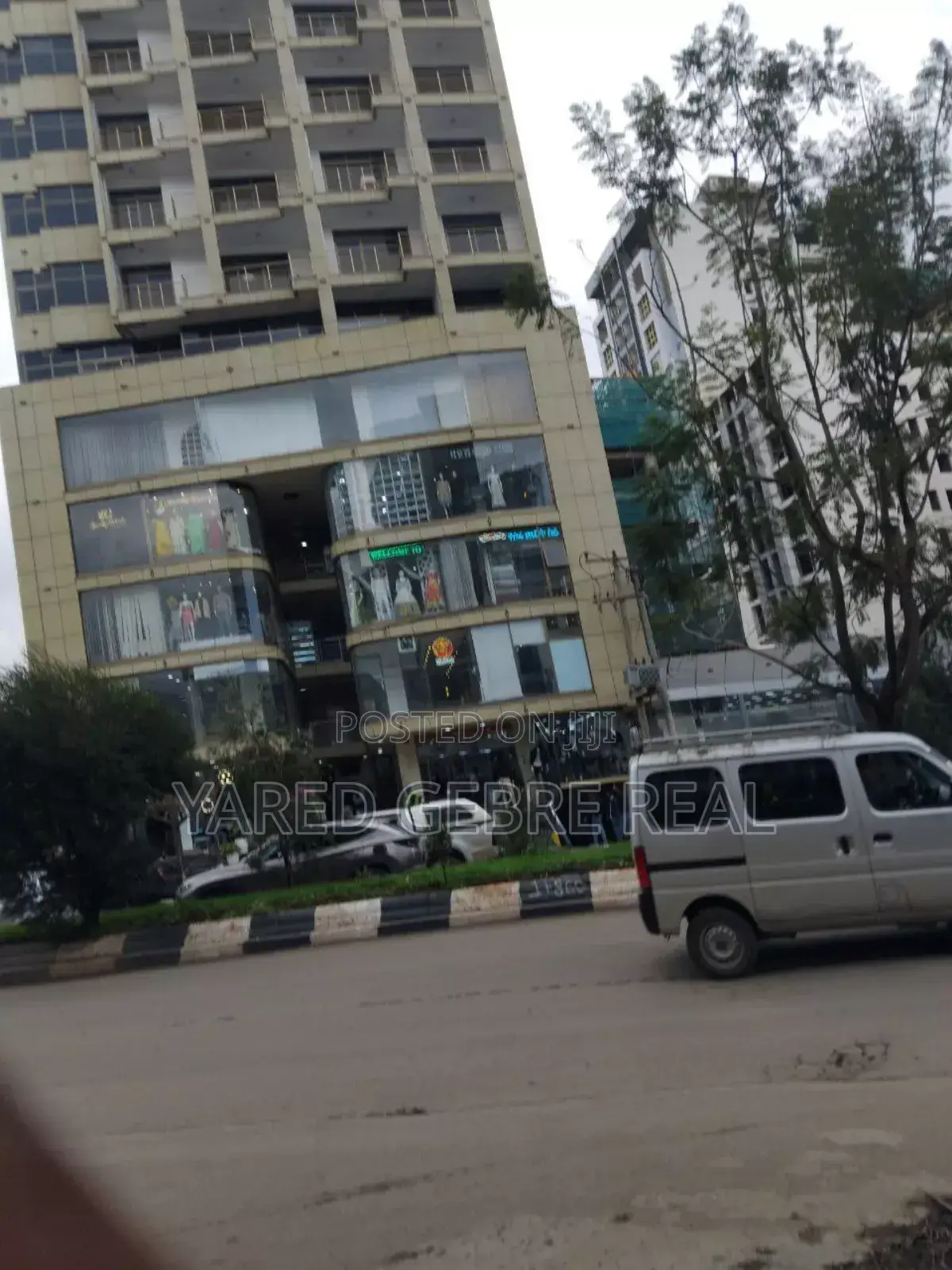 Furnished 2bdrm Apartment in Legacy Real Estate, Bole for sale