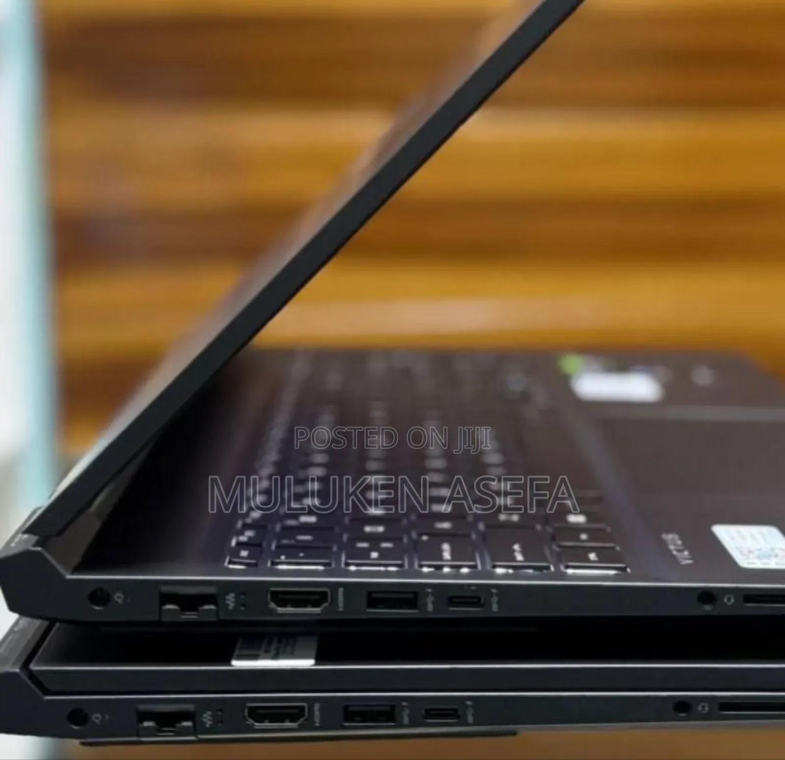 New Laptop HP Victus 16 16GB Intel Core I7 SSD 1T