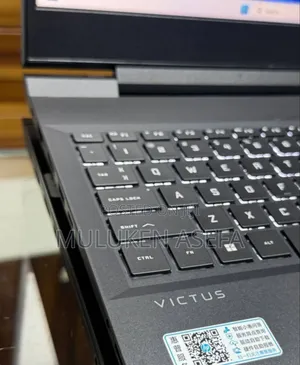 New Laptop HP Victus 16 16GB Intel Core I7 SSD 1T