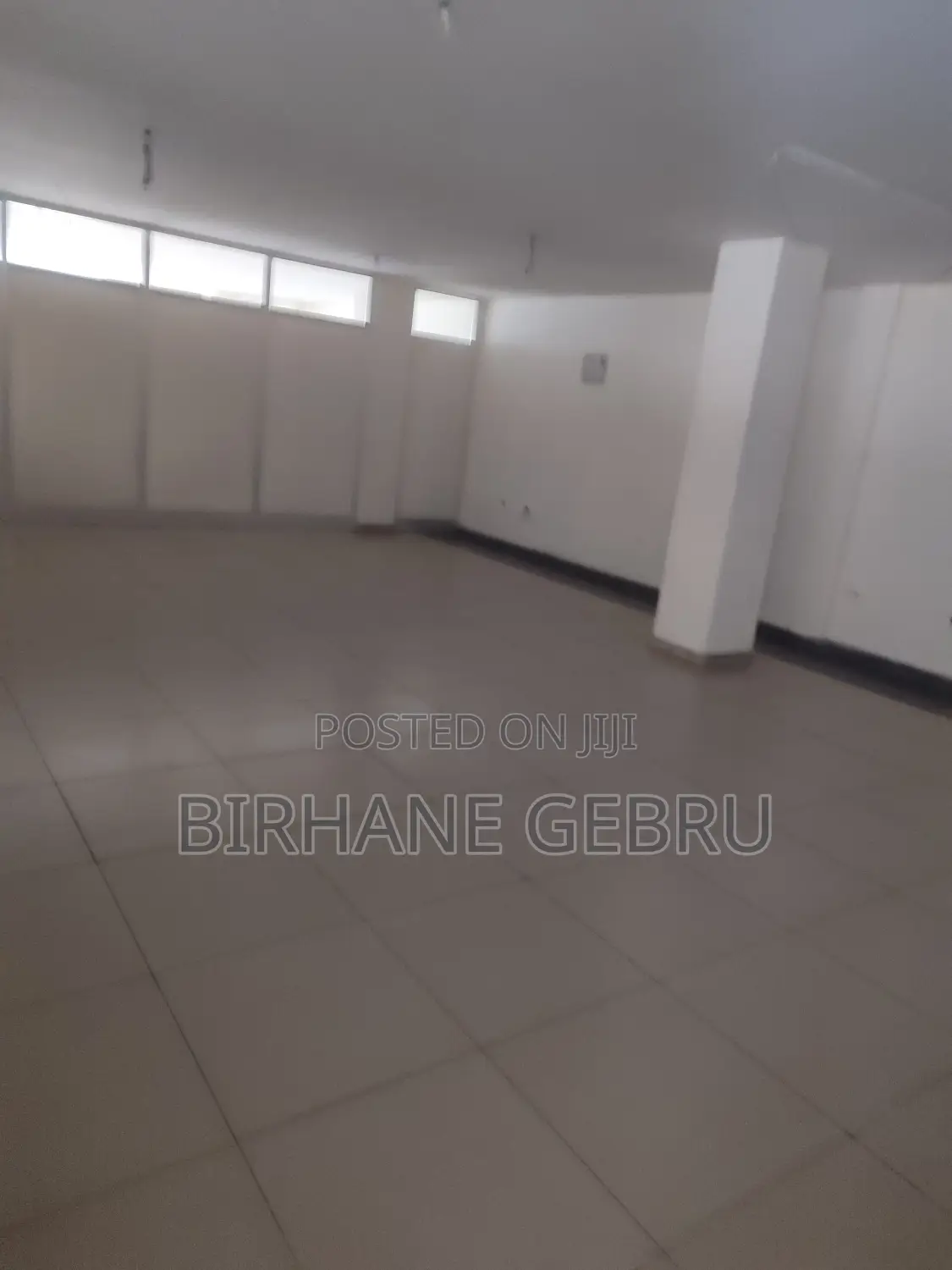Complex Apartiment Rent for Bank Show Room Training and Other Busines
