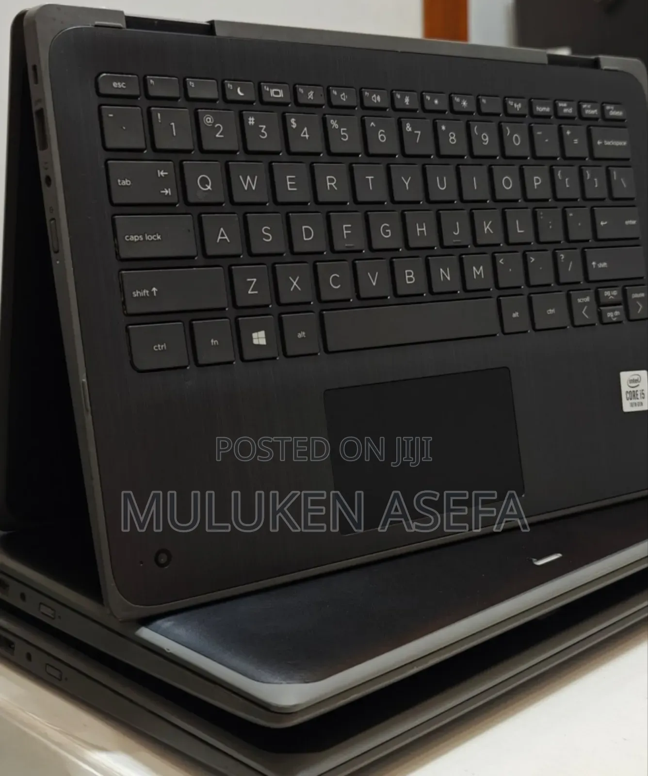 New Laptop HP Probook 11 EE G1 8GB Intel Core I5 SSD 256GB