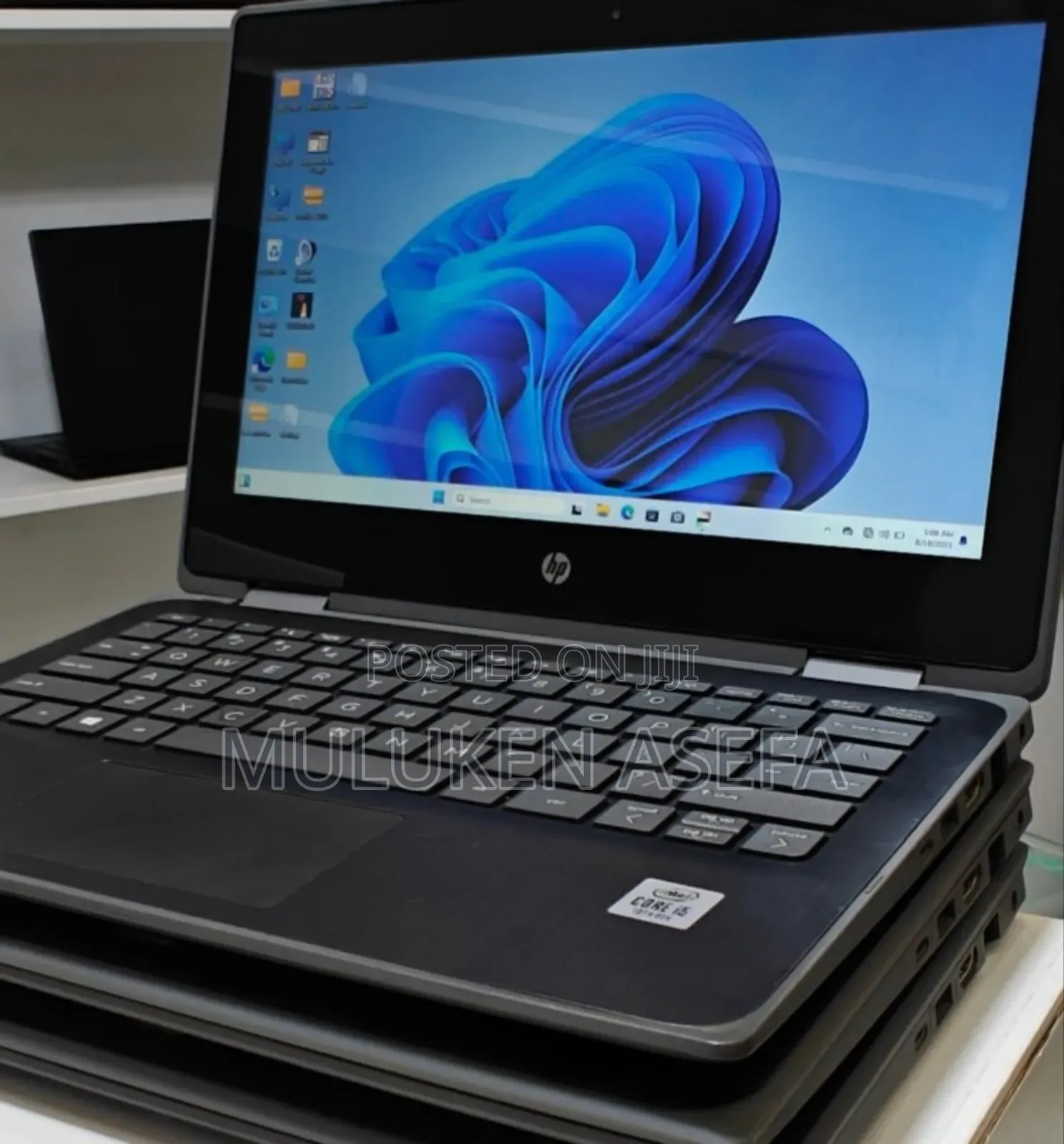 New Laptop HP Probook 11 EE G1 8GB Intel Core I5 SSD 256GB