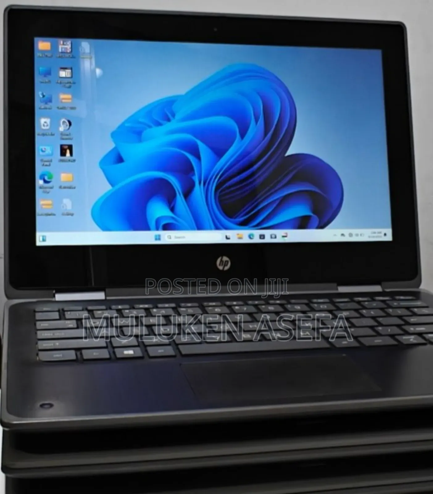 New Laptop HP Probook 11 EE G1 8GB Intel Core I5 SSD 256GB