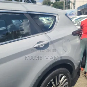 New Jetour X70 2024 Gray