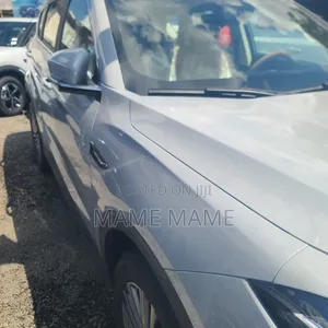 New Jetour X70 2024 Gray