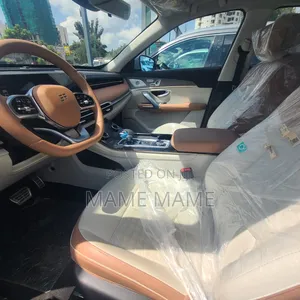 New Jetour X70 2024 Gray