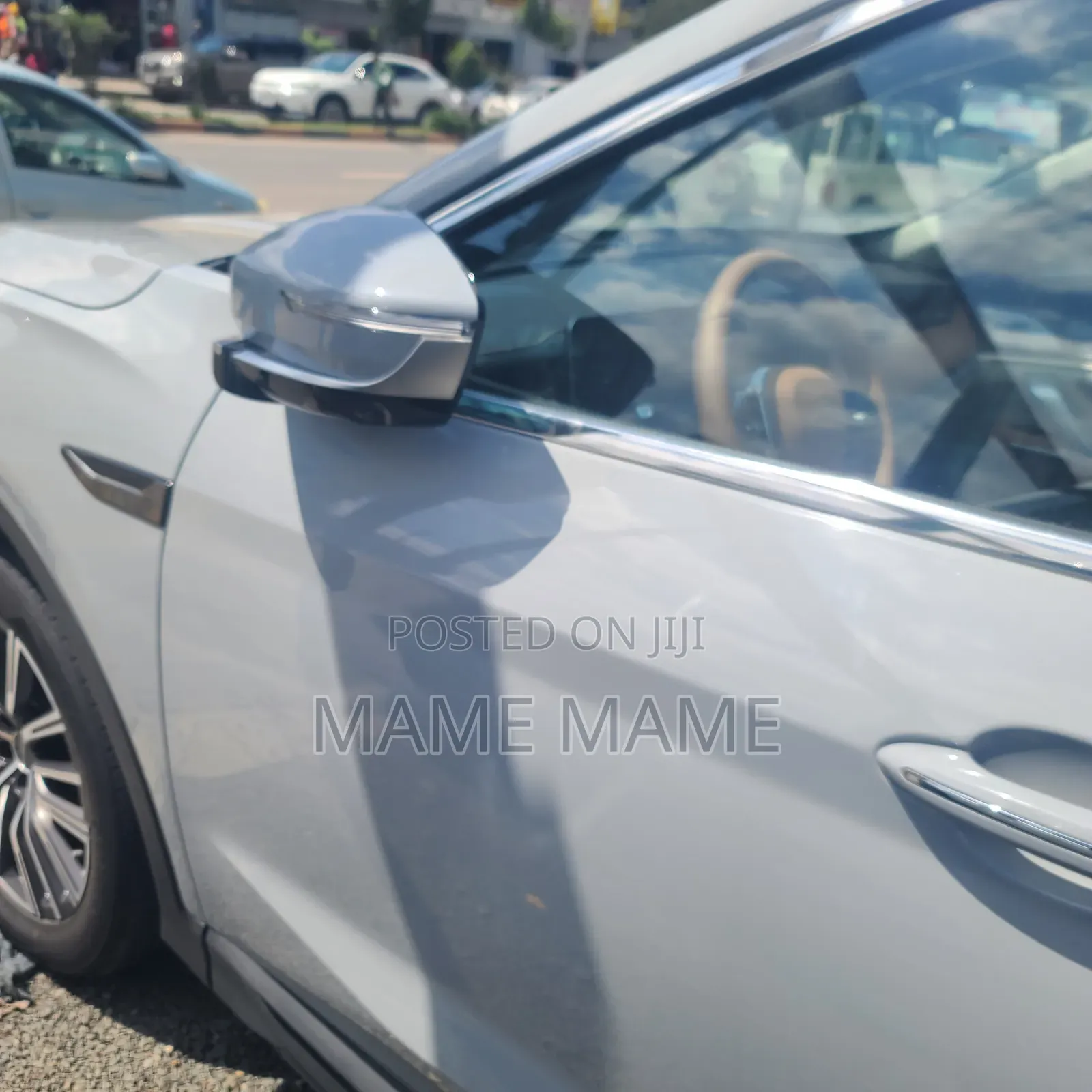 New Jetour X70 2024 Gray