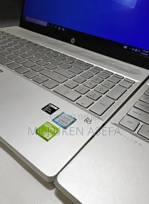 Photo - New Laptop HP Pavilion 15 16GB Intel Core I5 SSD 512GB