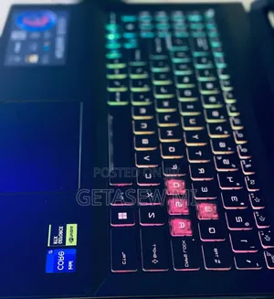 New Laptop MSI Katana 15 16GB Intel Core I7 SSD 1T