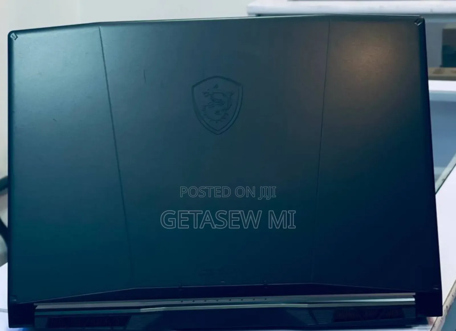 New Laptop MSI Katana 15 16GB Intel Core I7 SSD 1T