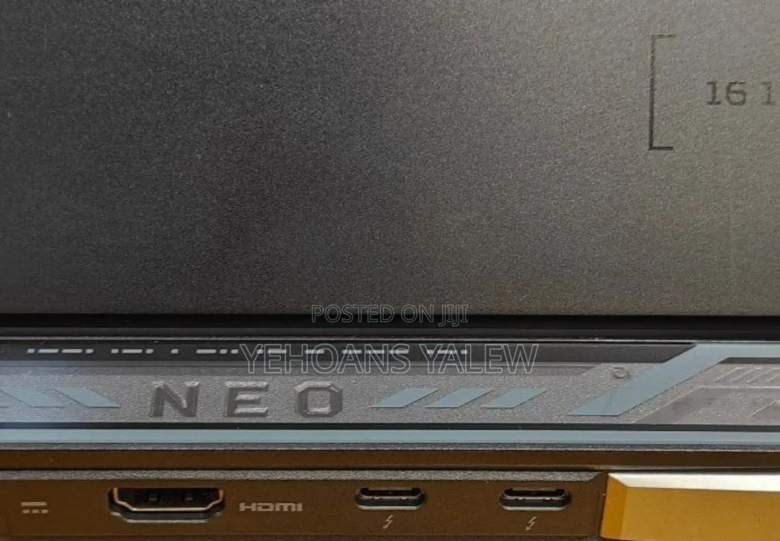 New Laptop Acer Predator Helios Neo 16 16GB Intel Core I9 SSD 1T