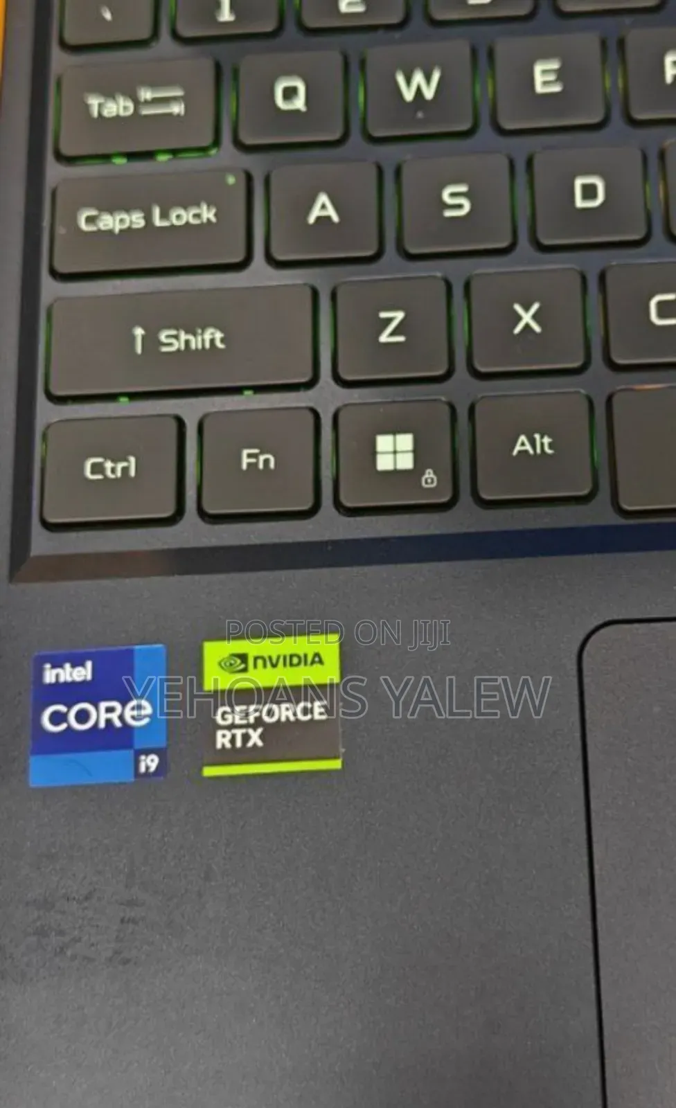 New Laptop Acer Predator Helios Neo 16 16GB Intel Core I9 SSD 1T