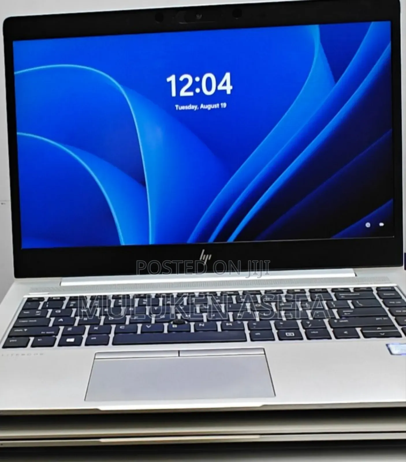 New Laptop HP EliteBook 840 G5 16GB Intel Core I7 SSD 512GB
