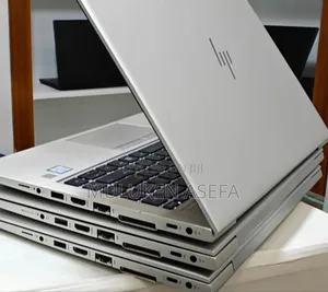New Laptop HP EliteBook 840 G5 16GB Intel Core I7 SSD 512GB