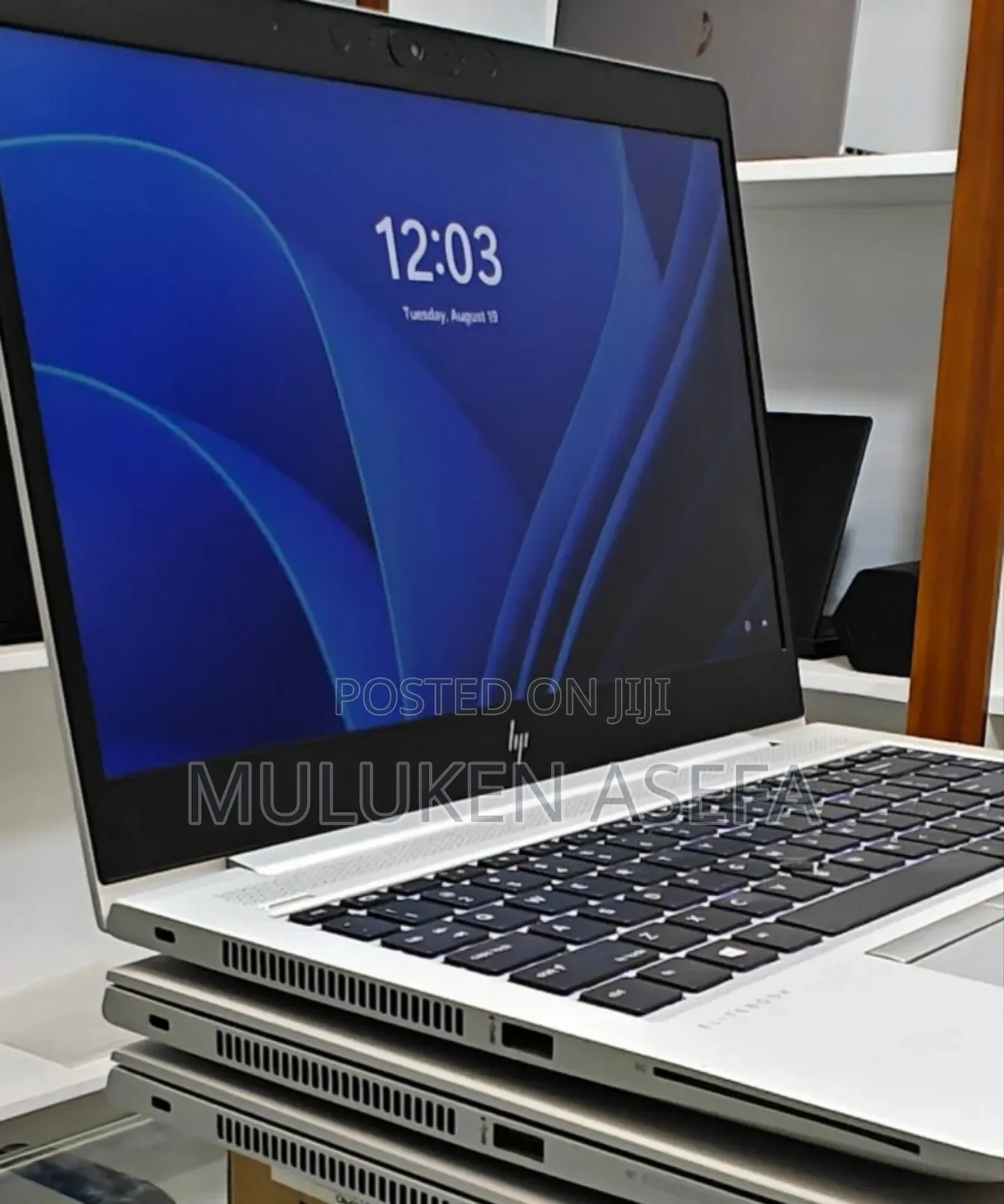 New Laptop HP EliteBook 840 G5 16GB Intel Core I7 SSD 512GB