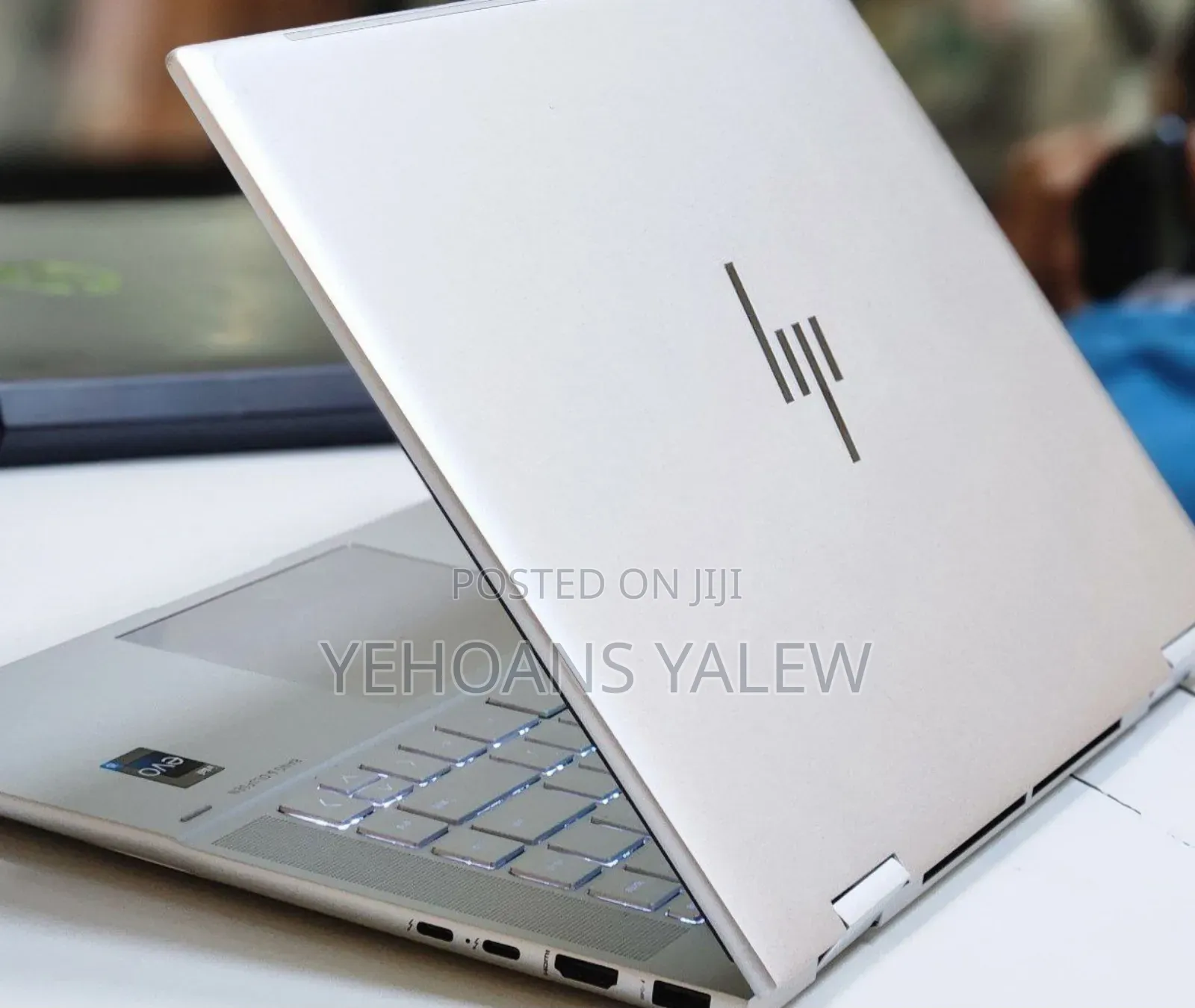 New Laptop HP Envy X360 16GB Intel Core I5 SSD 512GB