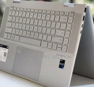 New Laptop HP Envy X360 16GB Intel Core I5 SSD 512GB