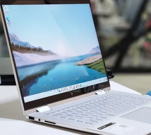 New Laptop HP Envy X360 16GB Intel Core I5 SSD 512GB