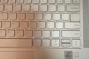 New Laptop Lenovo Yoga C740 16GB Intel Core I7 SSD 512GB