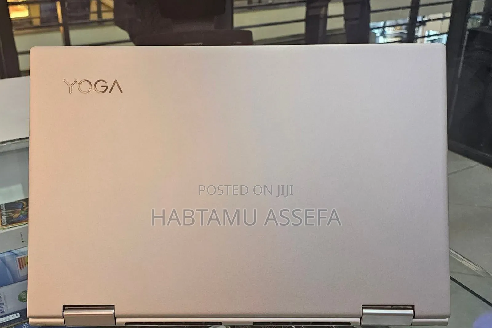 New Laptop Lenovo Yoga C740 16GB Intel Core I7 SSD 512GB