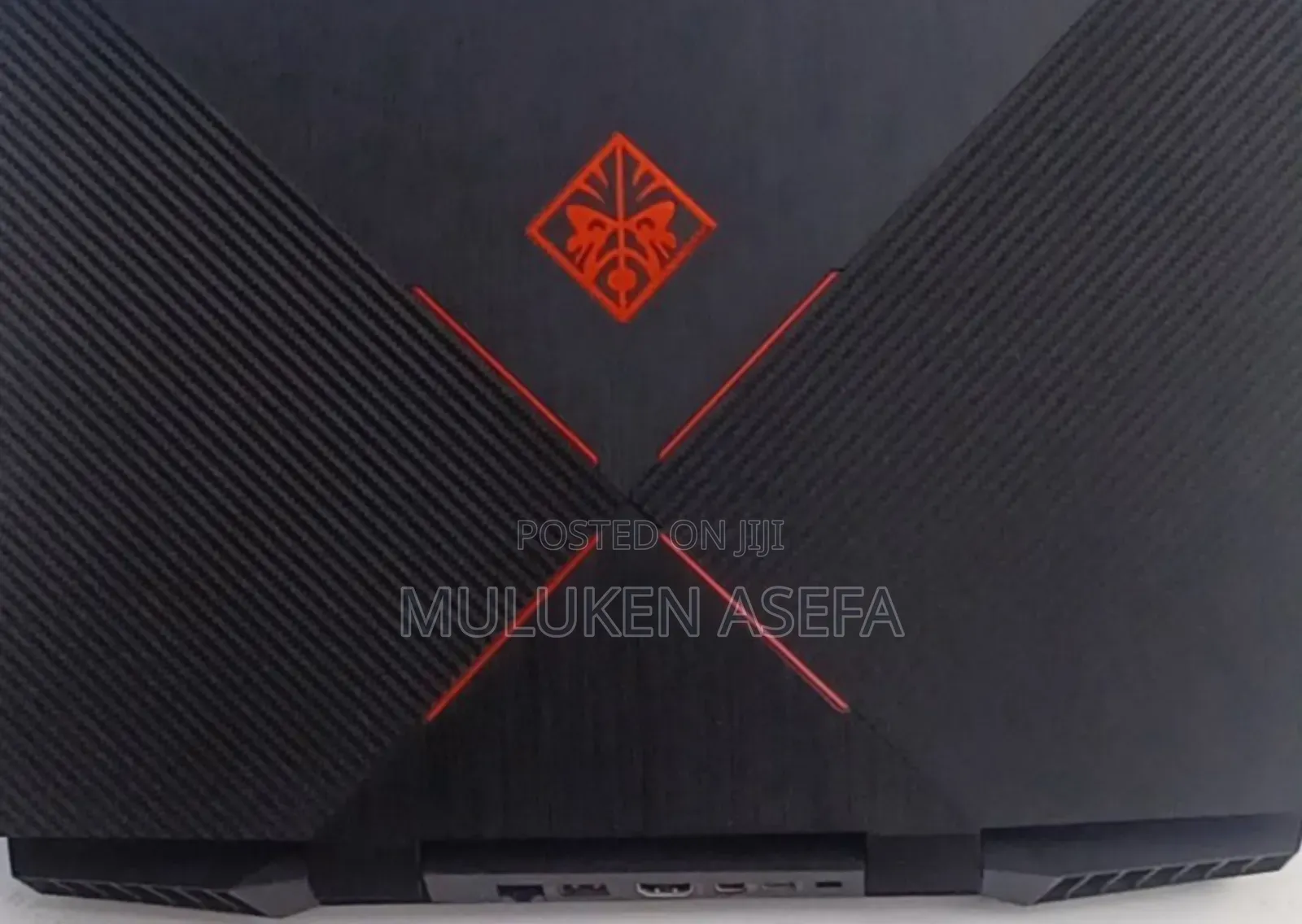 New Laptop HP Omen X 16GB Intel Core I7 SSD 512GB