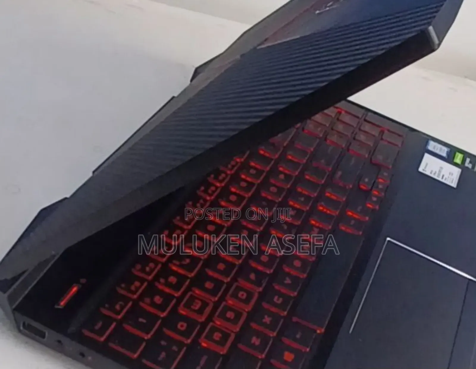 New Laptop HP Omen X 16GB Intel Core I7 SSD 512GB