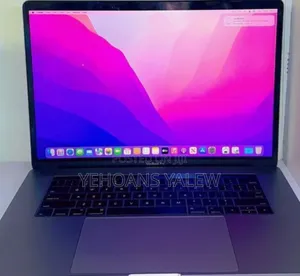 New Laptop Apple MacBook Pro 2017 16GB Intel Core I7 SSD 512GB