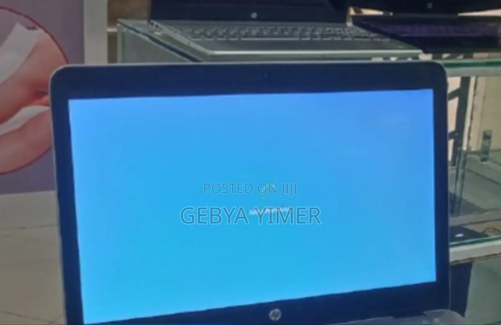 New Laptop HP EliteBook 840 G3 8GB Intel Core I5 SSD 1T