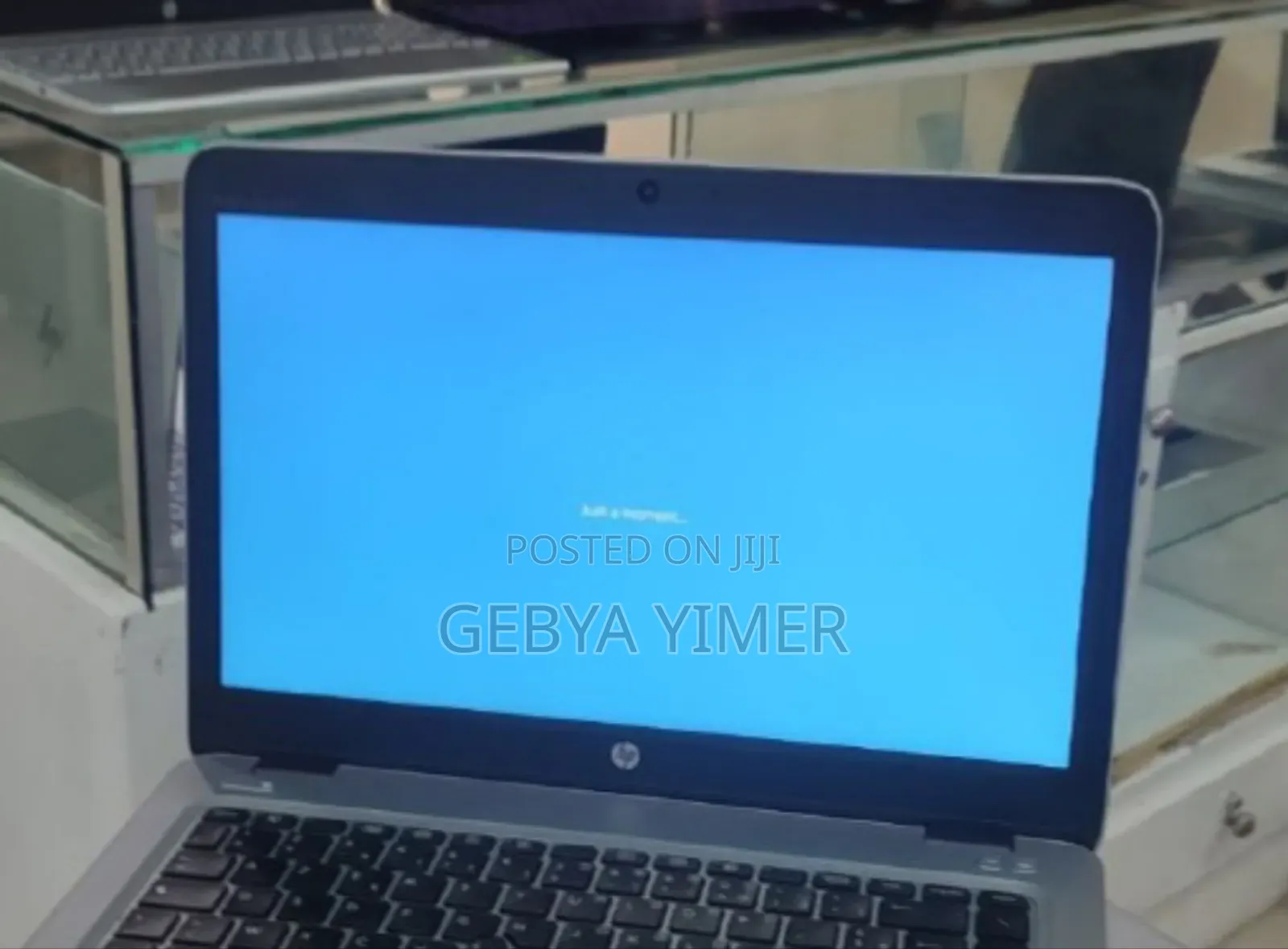 New Laptop HP EliteBook 840 G3 8GB Intel Core I5 SSD 1T