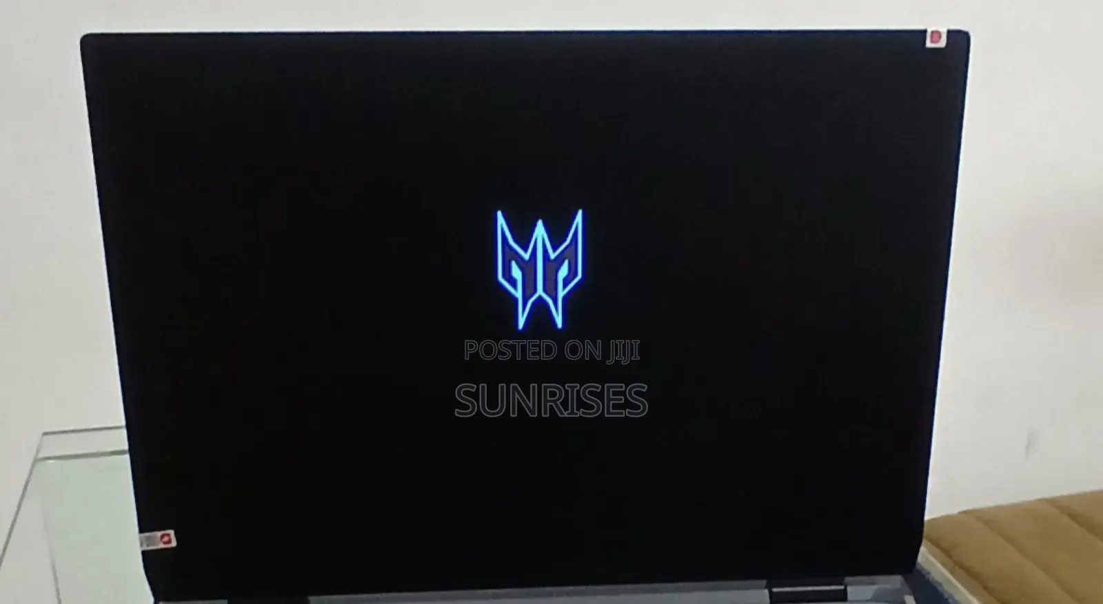 New Laptop Acer Predator Helios 300 16GB Intel Core i7 SSD 512GB