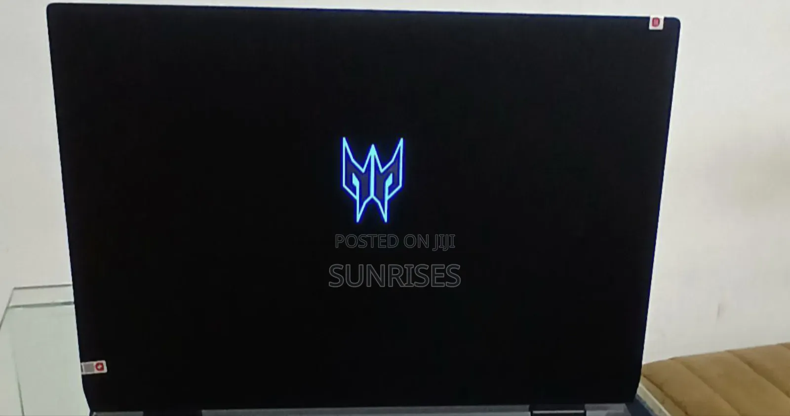 New Laptop Acer Predator Helios 300 16GB Intel Core i7 SSD 512GB