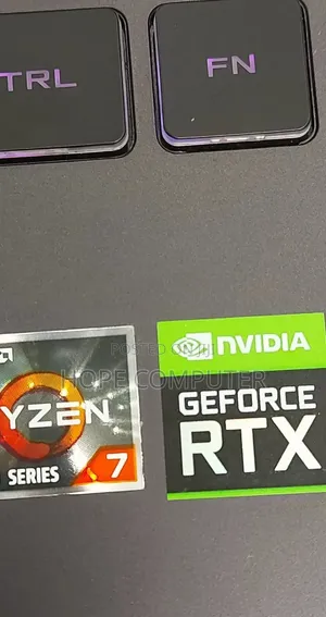 New Laptop Asus ROG Strix G16 G614 16GB AMD Ryzen 7 SSD 1T