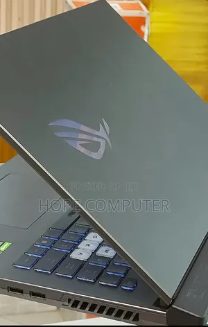 New Laptop Asus ROG Strix G16 G614 16GB AMD Ryzen 7 SSD 1T