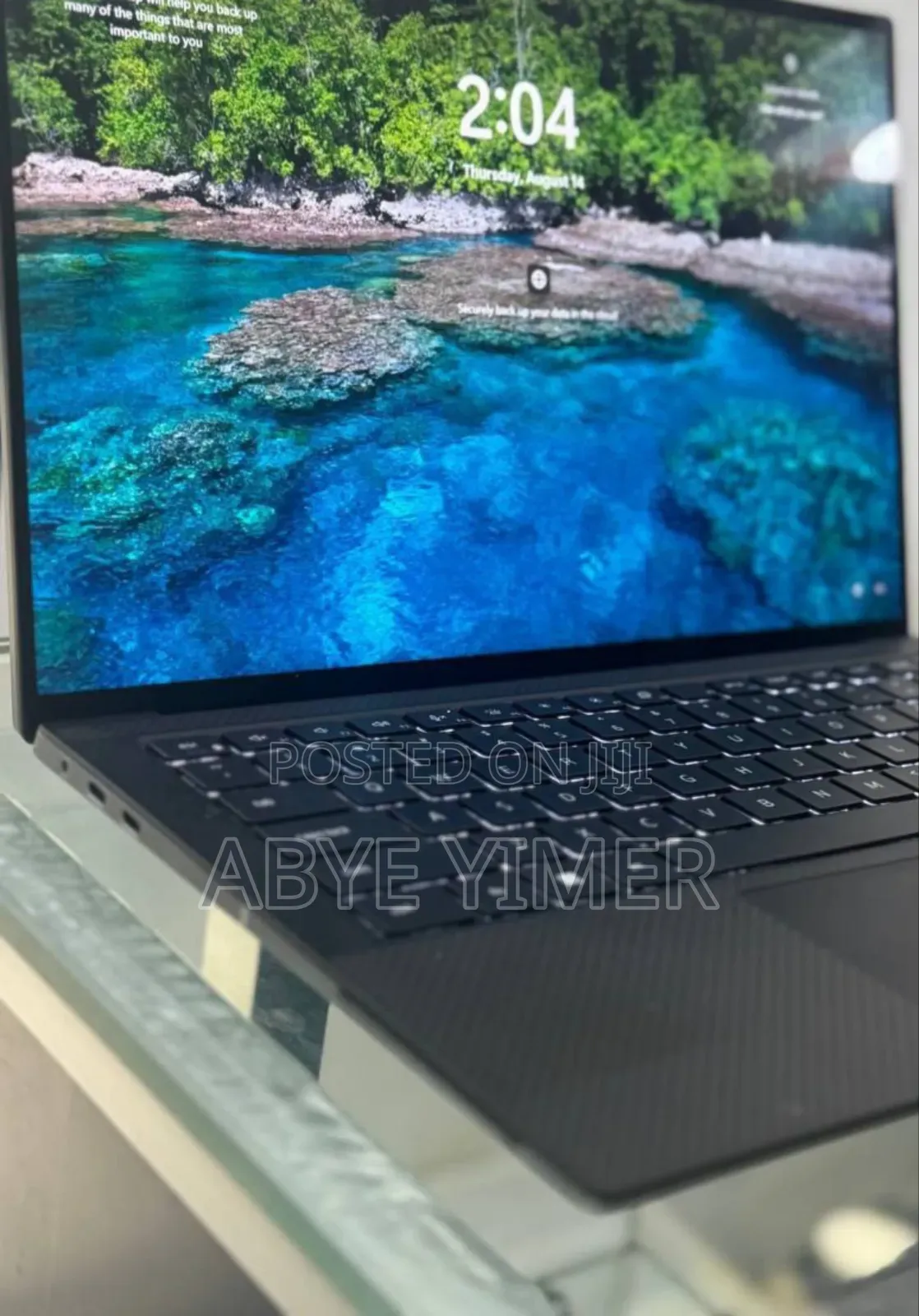 New Laptop Dell Pro 14 32GB Intel Core I7 SSD 1T