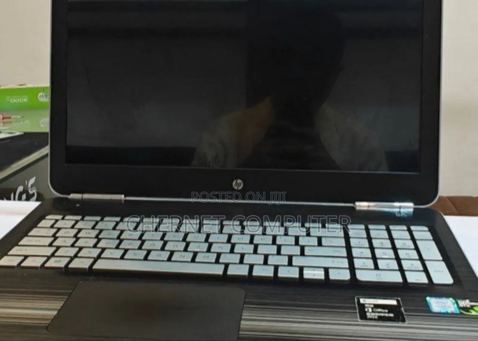 New Laptop HP Pavilion 15 8GB Intel Core I7 SSD 512GB