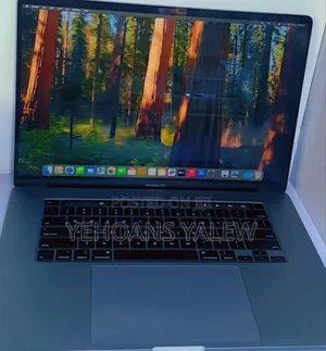 New Laptop Apple MacBook Pro 2019 32GB Intel Core I9 SSD 1T