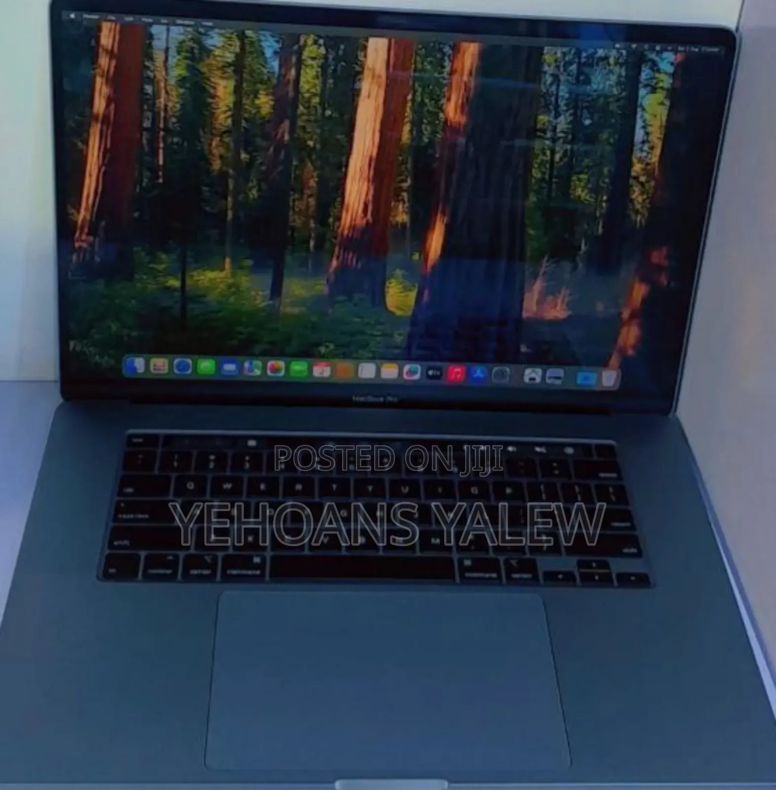 New Laptop Apple MacBook Pro 2019 32GB Intel Core I9 SSD 1T