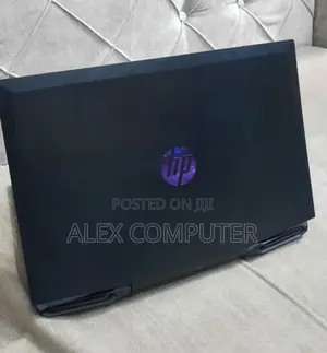 New Laptop HP Pavilion Power 15 8GB Intel Core I5 HDD+SSD 512GB