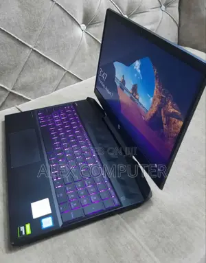 New Laptop HP Pavilion Power 15 8GB Intel Core I5 HDD+SSD 512GB