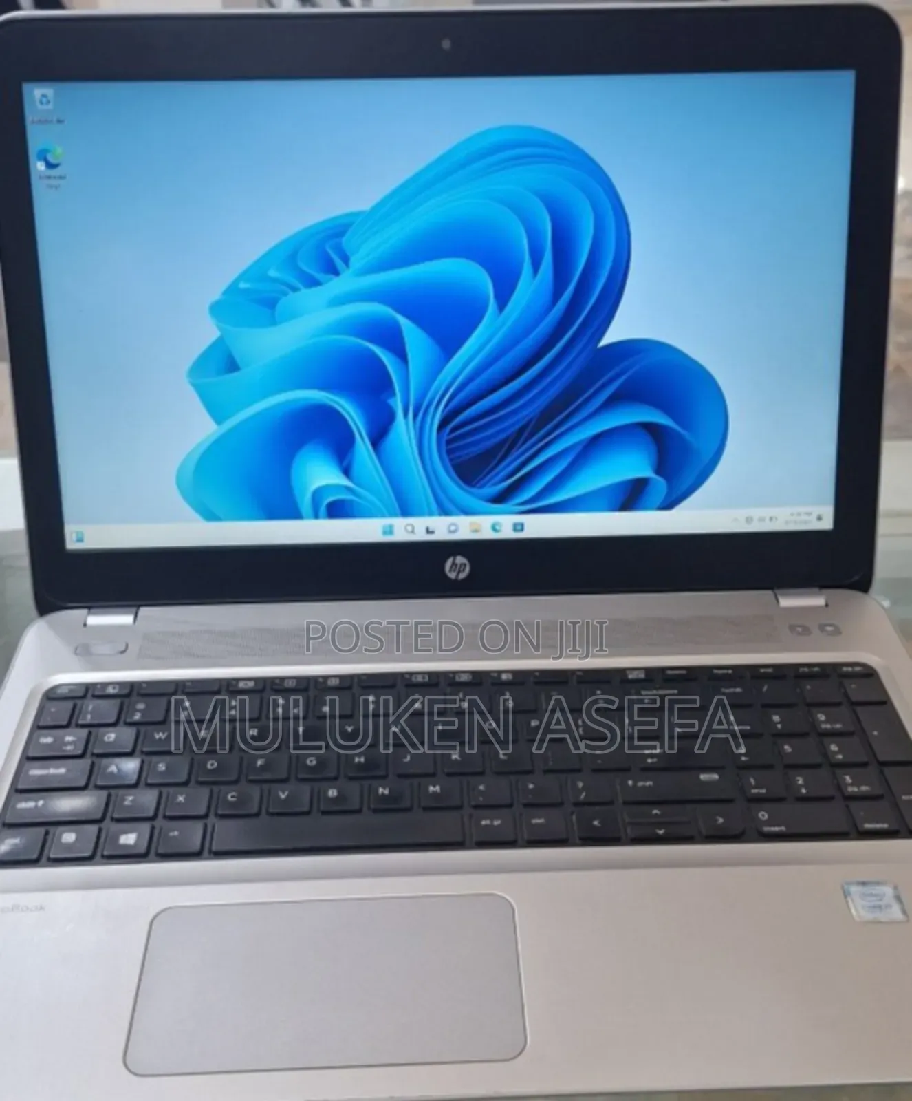 New Laptop HP ProBook 450 G4 8GB Intel Core I7 HDD 1T