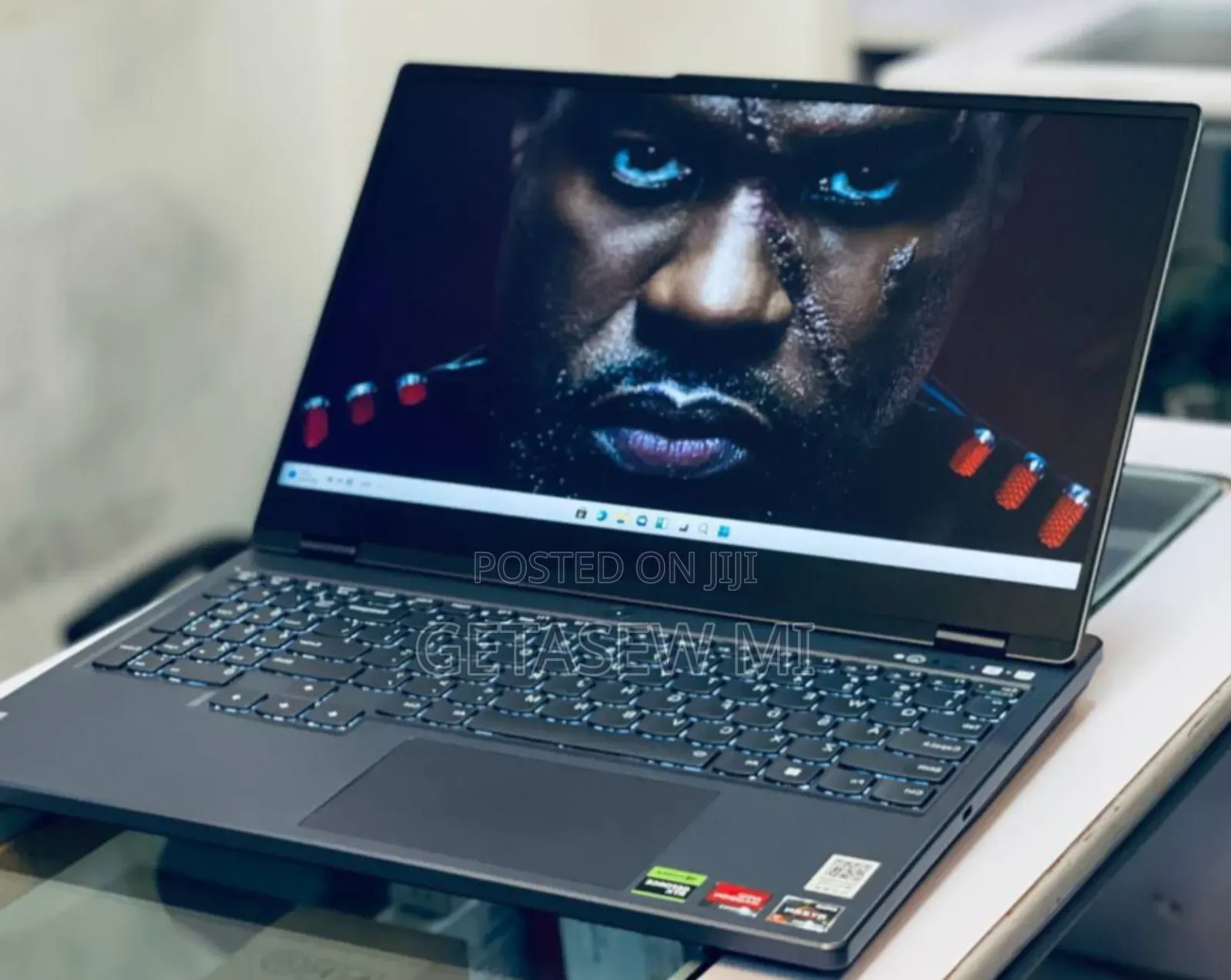 New Laptop Asus ROG Zephyrus G15 16GB Intel Core I7 SSD 512GB