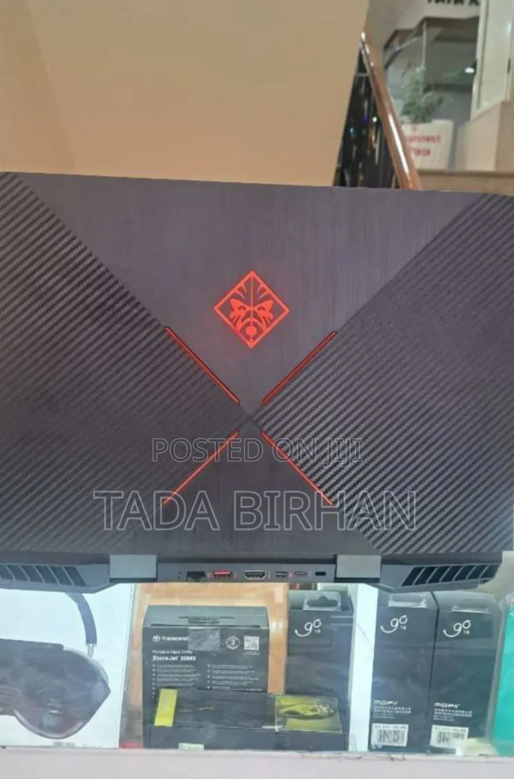 New Laptop HP Omen X 16GB Intel Core I7 SSD 512GB