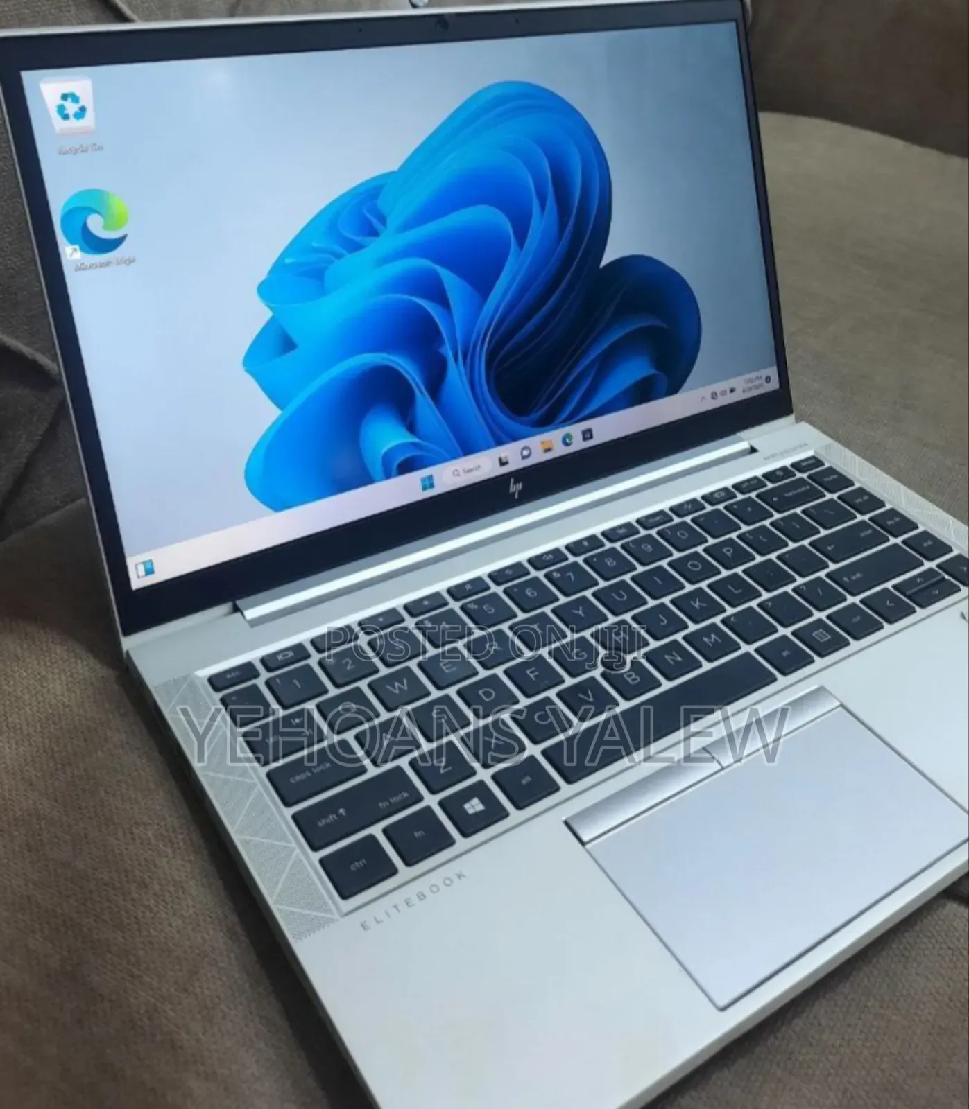 New Laptop HP EliteBook 840 G7 16GB Intel Core I5 SSD 512GB