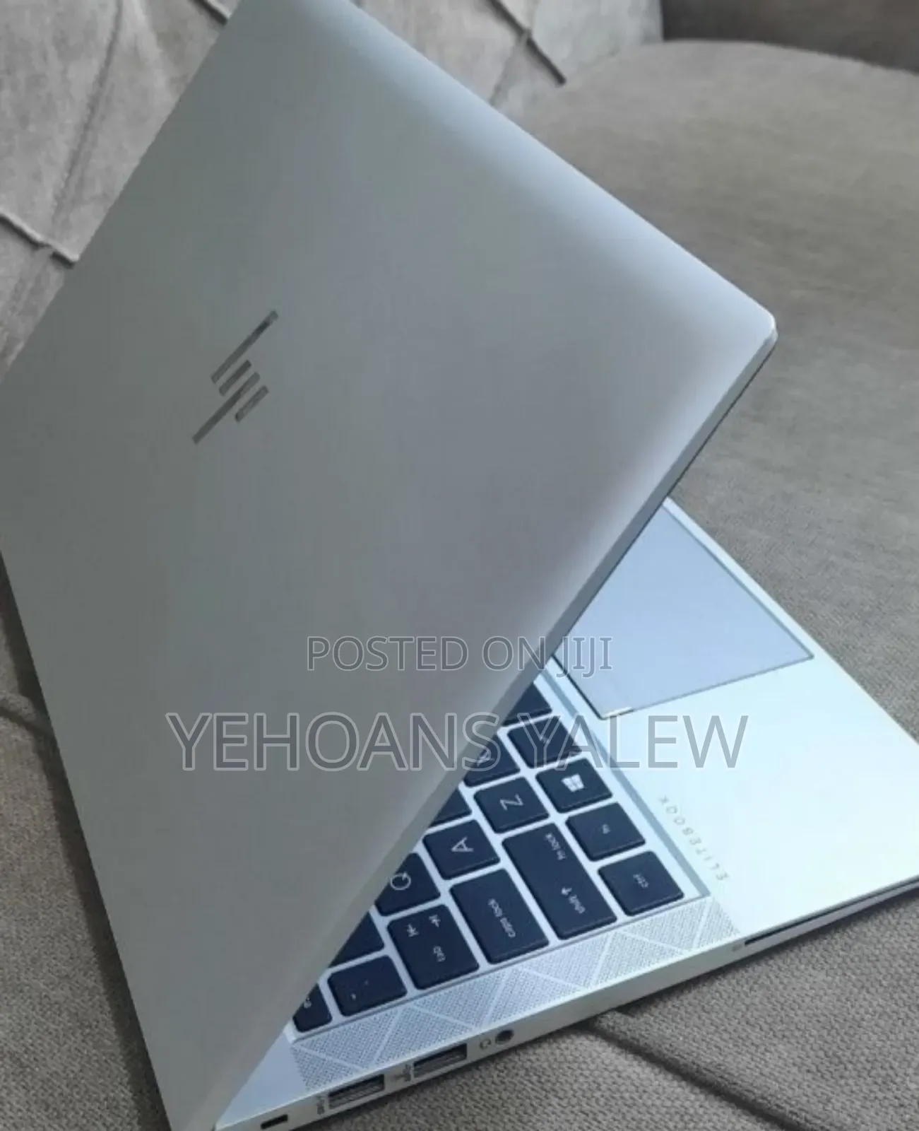 New Laptop HP EliteBook 840 G7 16GB Intel Core I5 SSD 512GB