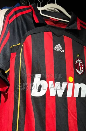 Ac Milan Jersey
