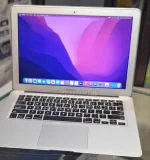Photo - New Laptop Apple MacBook Air 2017 8GB Intel Core I5 SSD 256GB