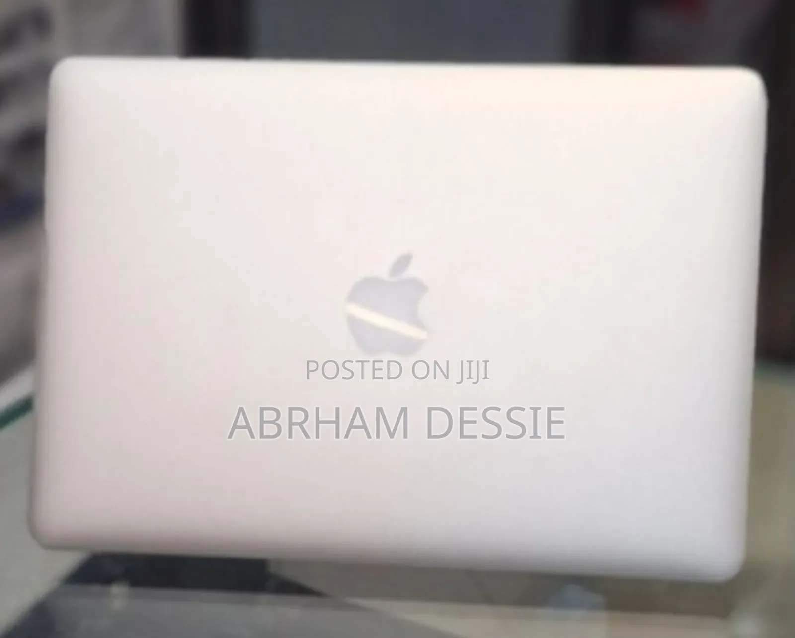 New Laptop Apple MacBook Air 2017 8GB Intel Core I5 SSD 256GB