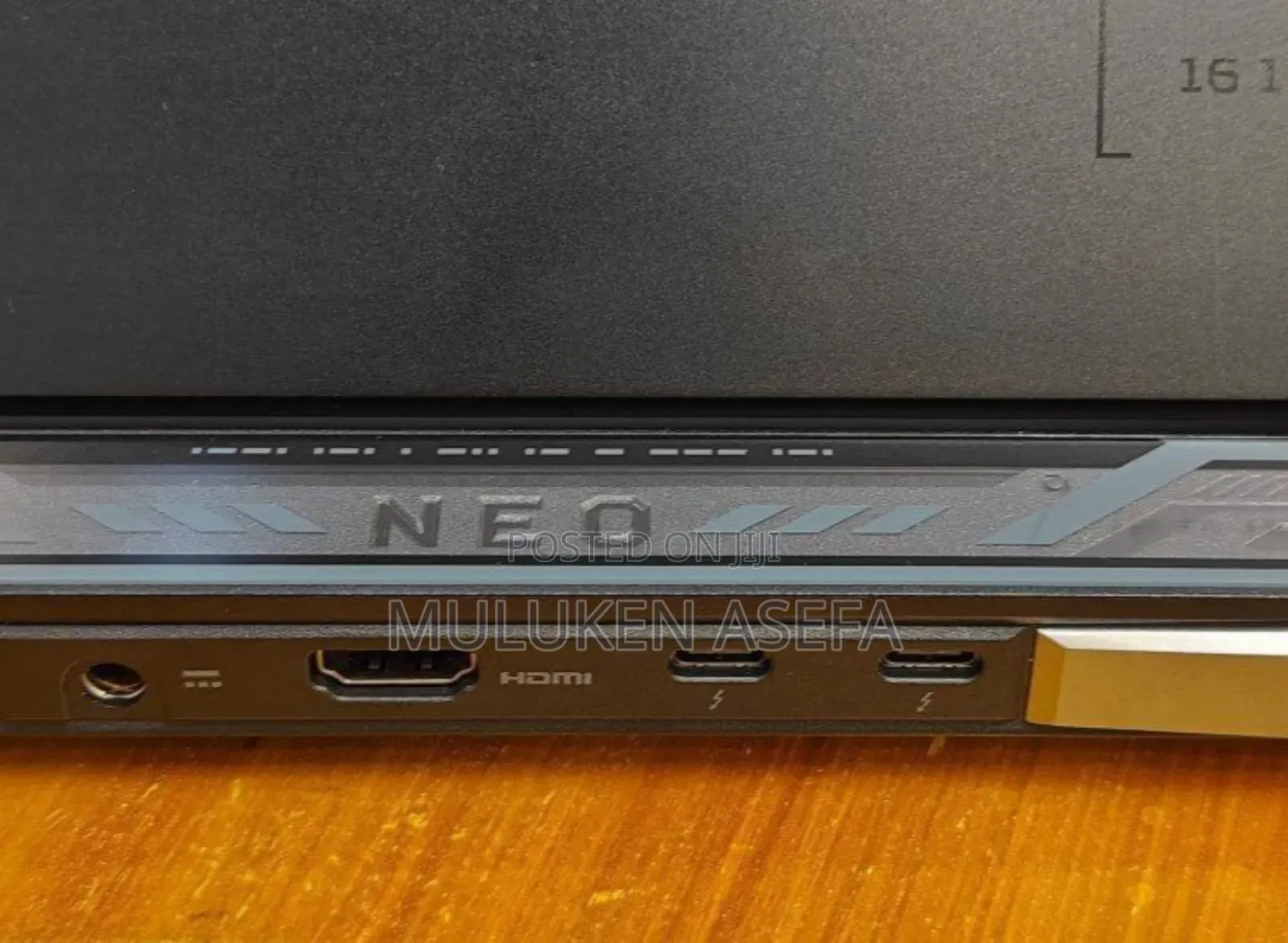 New Laptop Acer Predator Helios Neo 16 16GB Intel Core I9 SSD 1T